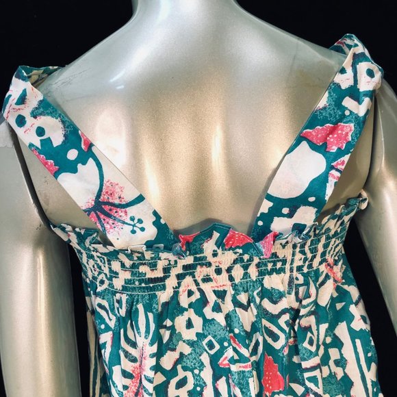 Vtg Allure sundress 1970-80's Sundress - Picture 7 of 10